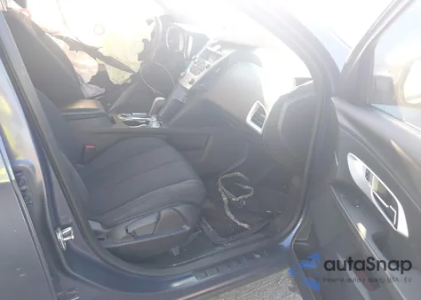 2013 Chevrolet Equinox Ls from USA, damaged, VIN 2GNALBEK9D6424590